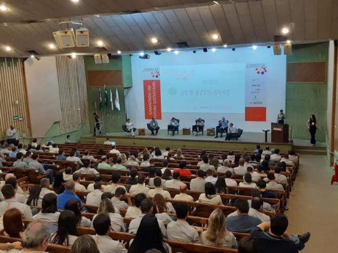 Além de palestras, mesa-redonda e feiras voltadas para a sustentabilidade, evento premiou empresas destaques da região