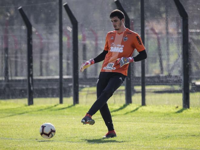 Os atletas ficarão de fora do confronto contra o Flamengo, no Maracanã, no dia 10 de outubro; e contra o Grêmio, no Independência, no dia 13