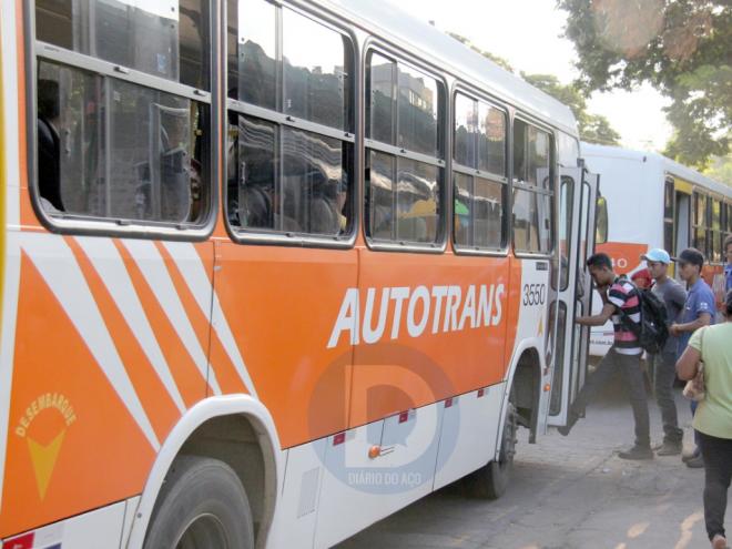 O valor da passagem em Timóteo subirá de R$ 3,80 para R$ 4,10