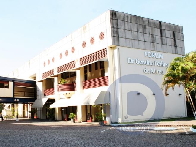 O julgamento ocorreu no Fórum da Comarca de Timóteo