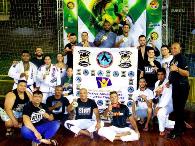 Praticantes do esporte no Vale do Aço foram à Betim e conseguiram resultados positivos no campeonato
