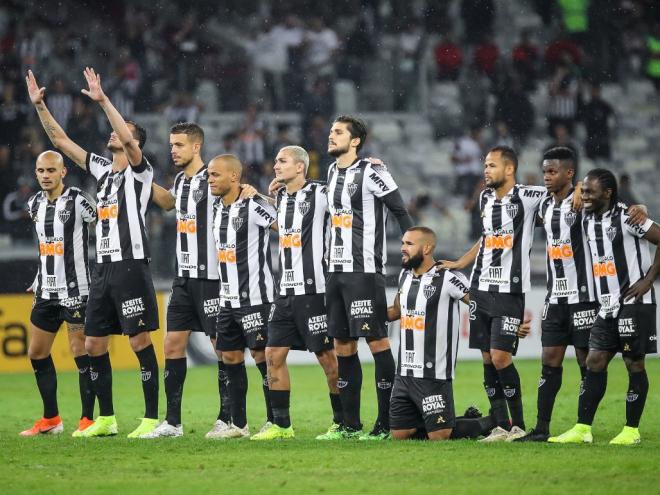 Atlético foi eliminado pelo Colón nos pênaltis e agora tenta reverter péssima fase no campeonato nacional