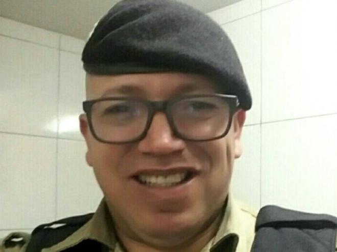 Socorrido com vida, policial militar do Tático Móvel não resistiu e morreu 