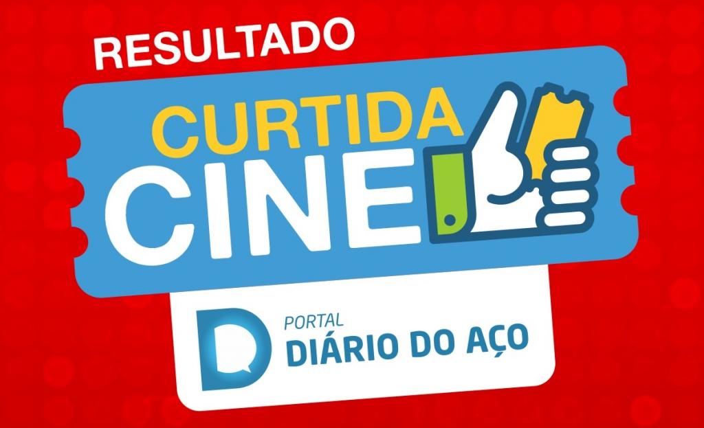 Resultado Promoção Curtida Cine