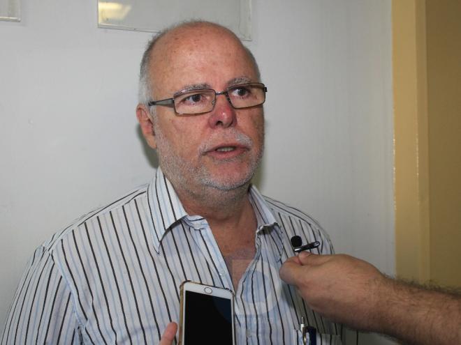 Ricardo Mendanha é diretor do Instituto da Mobilidade Sustentável Ruaviva e falou sobre o tema na Câmara de Ipatinga