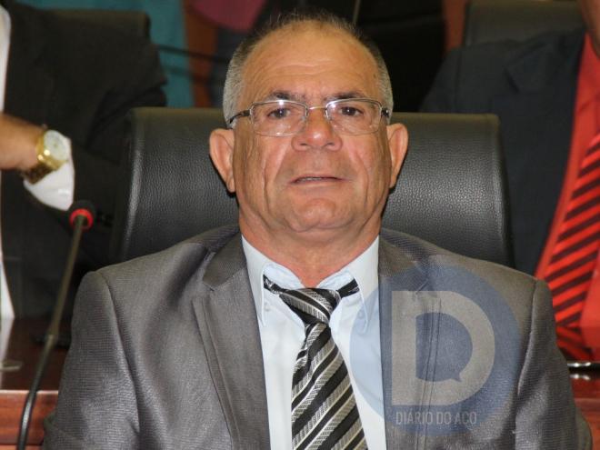 Vereador está preso desde o mês de abril, após se entregar à Justiça