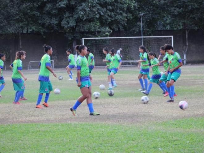Tigresas de Aço enfrentam o Minas Boca no Ipatingão