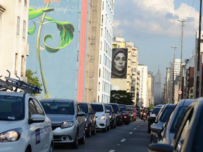 Da última segunda-feira (30) até hoje (4), já foram feitos 4 mil downloads do aplicativo