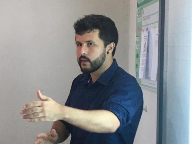 Para Davi Oliveira Costa, ainda precisamos evoluir o nível de conhecimento político