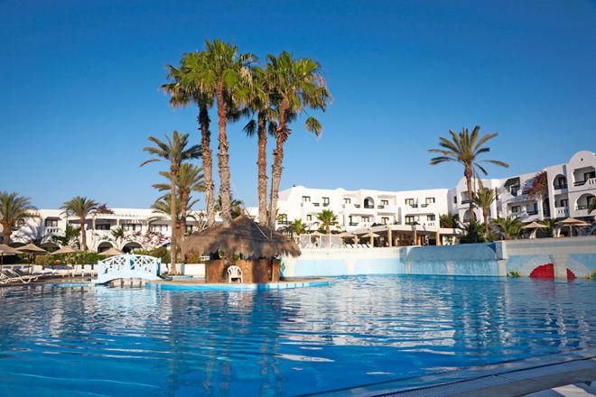 Para agradar qualquer turista. Na ilha de Djerba e em toda a Tunísia existem inúmeros hotéis “Classe A”, com o que tem de melhor da tecnologia e conforto