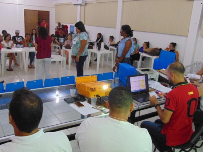   Belo Oriente também teve eleição nesse fim de semana 