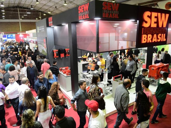   Edição 2020 terá 30% a mais de estandes na área industrial e outros 30% na área comercial