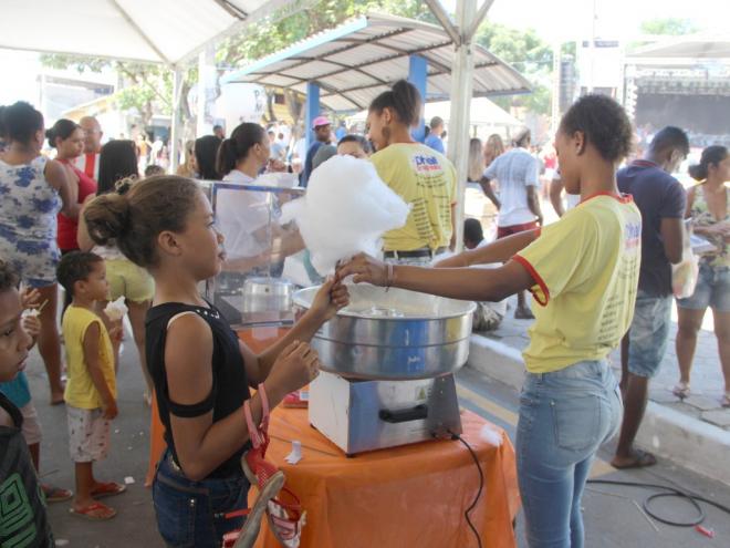 Evento que conta com diversas atrações gratuitas será realizado no sábado, na avenida Magalhães Pinto