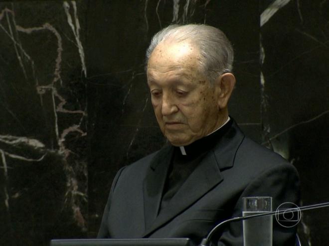 Dom Serafim Fernandes de Araújo tinha 95 anos