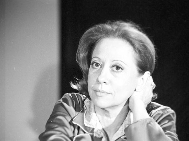 Fernanda Montenegro interpretou Chica, a matriarca da família Newman