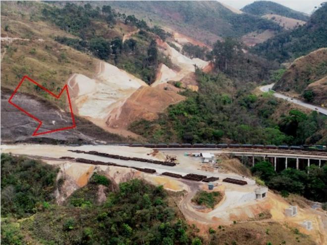 Sequência da publicação da BR-381 depende e um viaduto sobre a EFVM, em Sá Carvalho, Antônio Dias, e a guarda a liberação da Vale 
