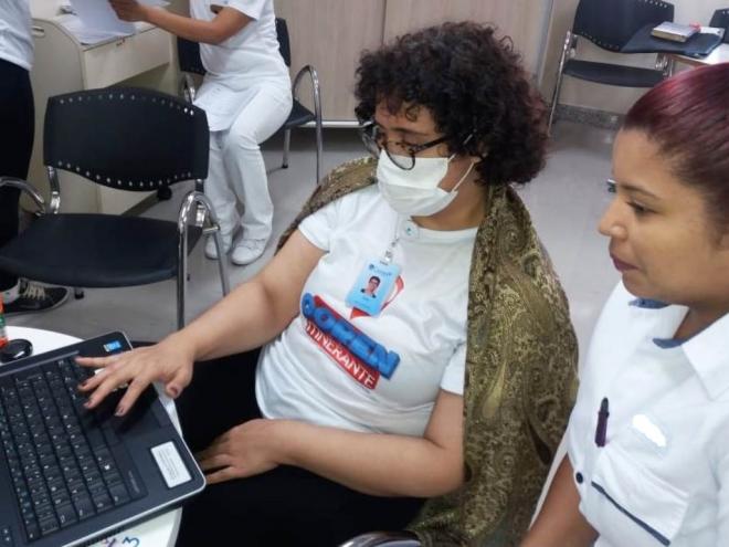 Ação será promovida nesta quarta-feira, no Hospital Municipal Eliane Martins