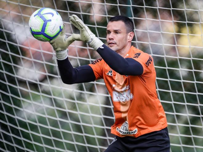 Wilson será o substituto de Cleiton no gol alvinegro