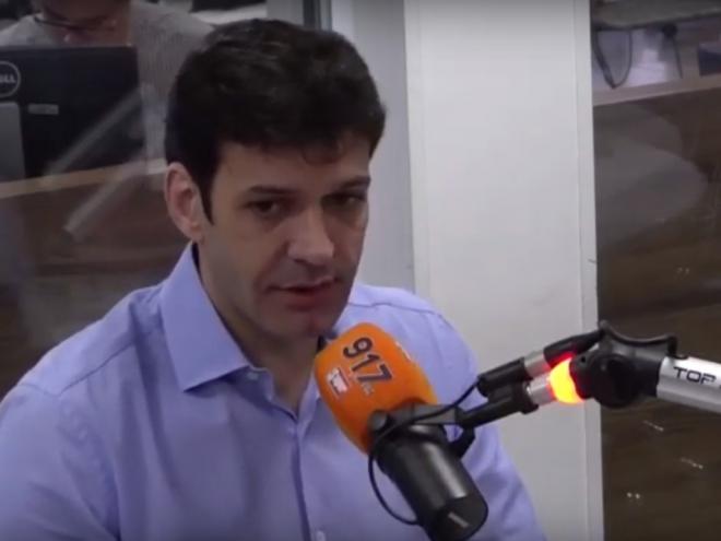 Marcelo Álvaro Antônio, ministro do Turismo 