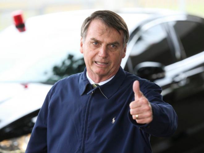   Saída de Bolsonaro não seria surpresa entre aliados, segundo uma fonte próxima ao presidente 
