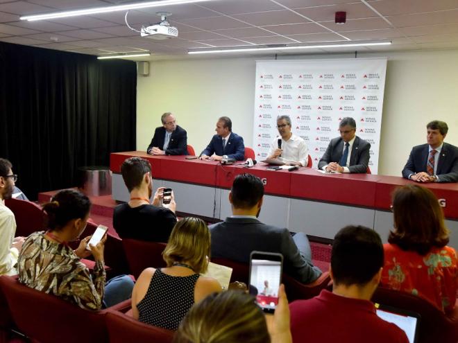 Entre as medias propostas pelo governo está a privatização da Codemig 