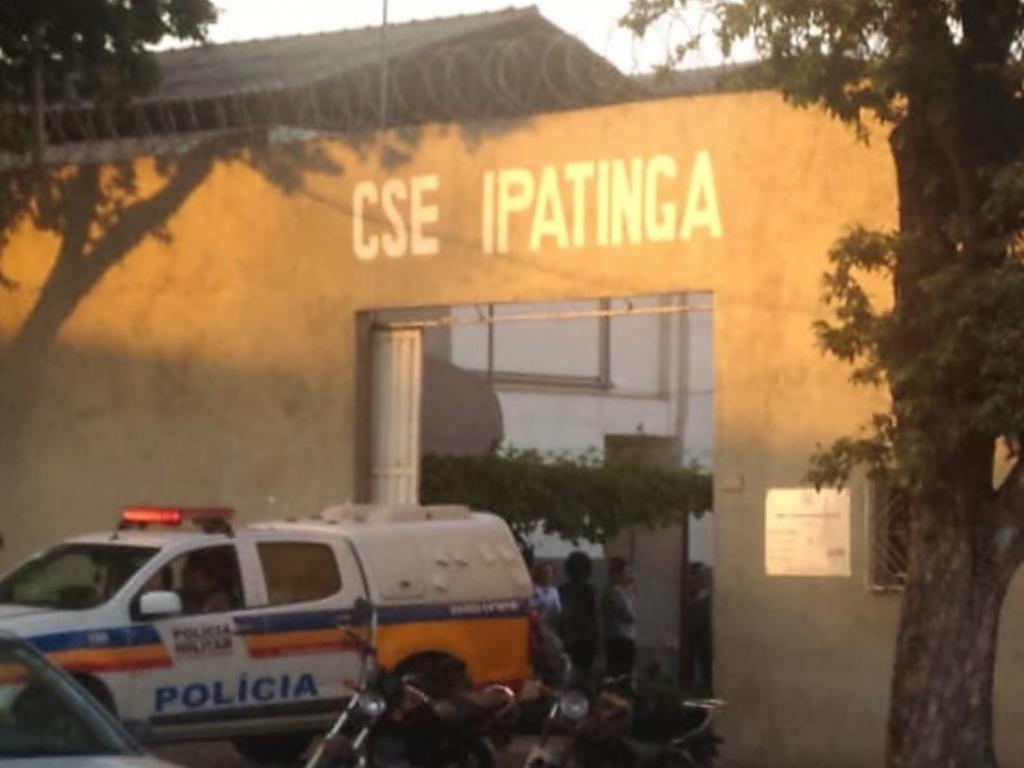 Movimentação de viaturas da PM, Bombeiros e Samu chamou a atenção de quem passava pelo Centro no fim da tarde de quarta-feira 