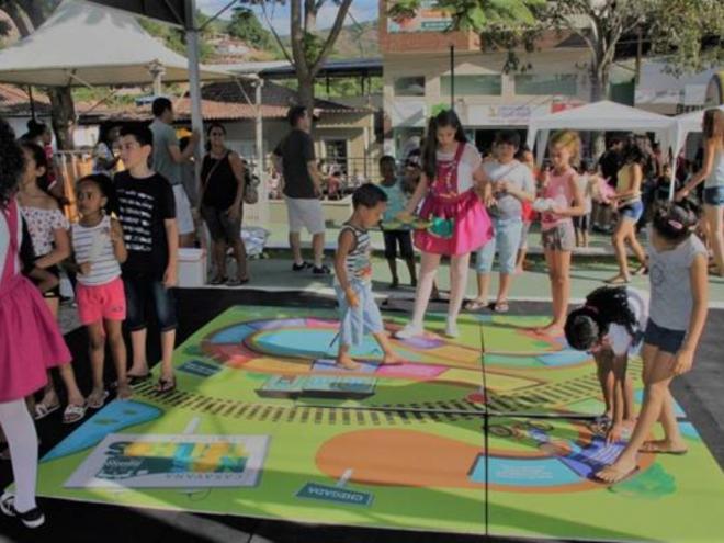 Evento será sábado (12), no bairro Alegre, com atividades para adultos e crianças