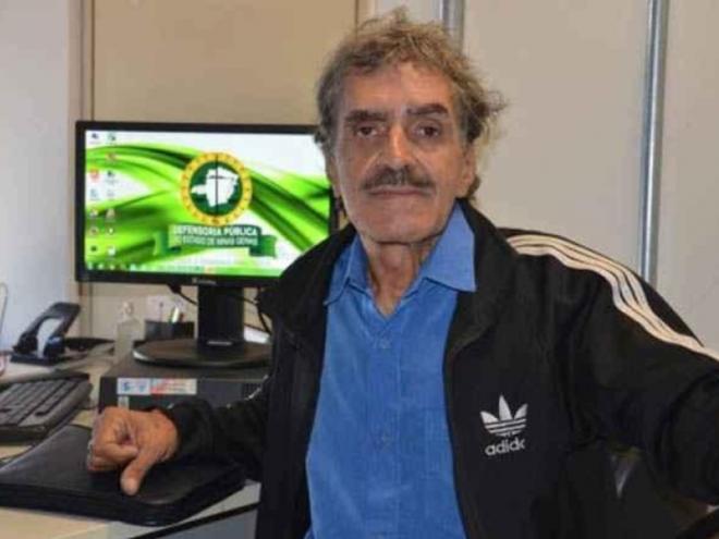 O artista plástico Eugênio Fiuza de Queiroz, de 69 anos ficou preso por 18 anos no lugar de Pedro Meyer, que cometeu vários estupros