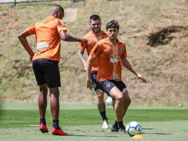 Vivendo uma sequência ruim no Brasileirão, Galo precisa de um resultado positivo neste domingo