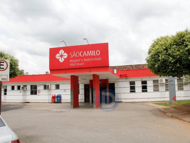 Os atendimentos pelo SUS no Hospital Vital Brazil/São Camilo estão suspensos parcialmente desde o dia 8 de julho deste ano