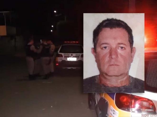 Nilson Geraldo Fonseca, de 43 anos, foi assassinado na noite de domingo (13) 