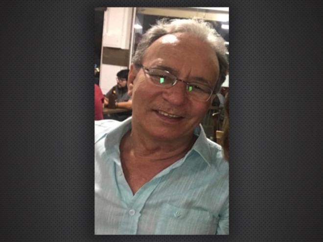 Edson Gomes de Oliveira tinha 62 anos 