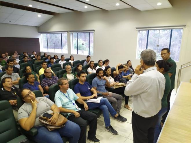 Nos dois dias de evento foram discutidas as alterações nos procedimentos administrativos de fiscalização