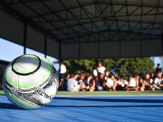 Briga na quadra acabou em condenação de colégio que sediou jogo de handebol