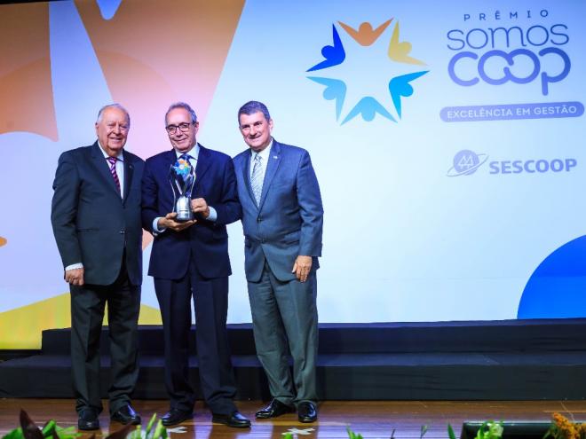A lista das cooperativas reconhecidas foi divulgada neste mês, em Brasília