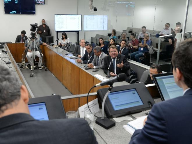 Informação foi repassada ao deputado estadual Celinho do Sinttrocel depois da Assembleia Fiscaliza