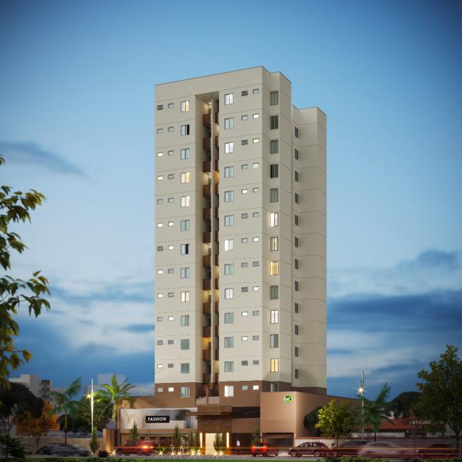 Após a entrega dos L’único e Alta Vista, a construtora WR apresentou um de seus novos empreendimentos: o Noronha 1100