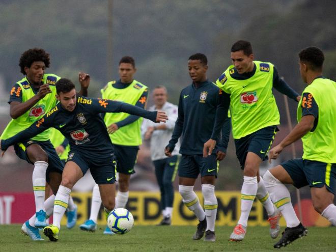 Seleção estreia no dia 26, contra o Canadá, em Brasília