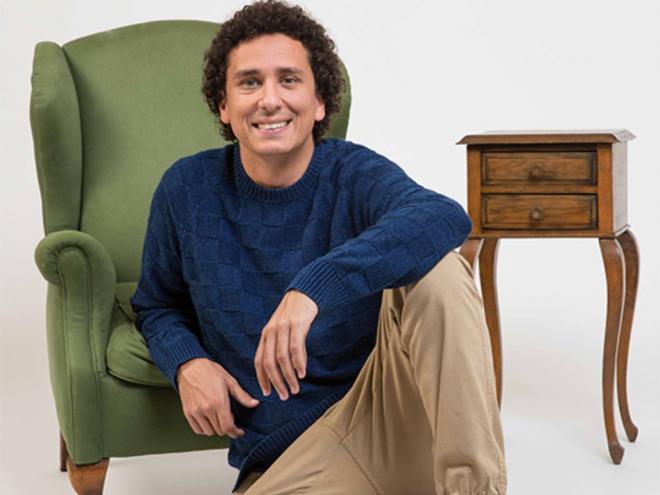 Rafael Portugal: um show de humor e comédia no ritmo certo