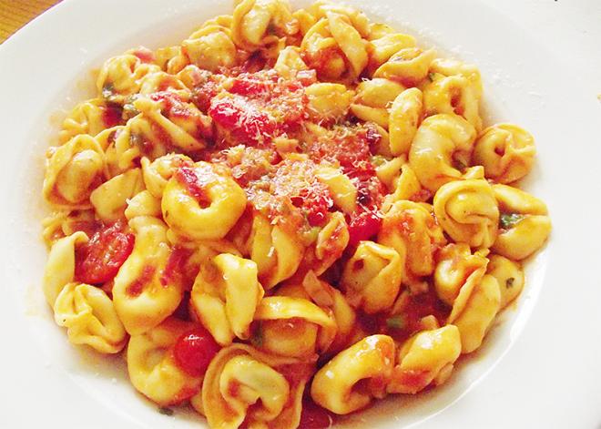 O capeletti é um dos mais deliciosos e tradicionais pratos da culinária de origem italiana