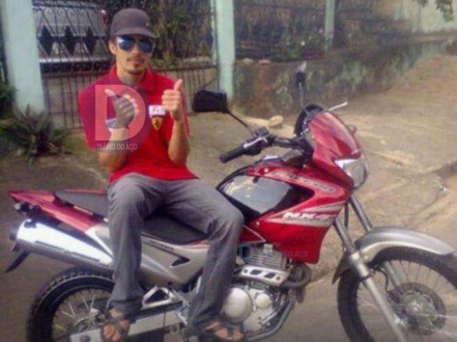  Mateus dos Santos Duarte, o Peça Rara, de 27 anos