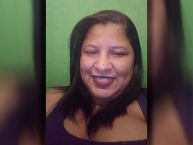 Michele Rosa de Jesus era procurada pela família desde agosto