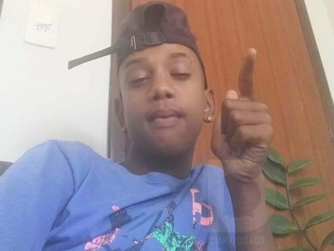  Thainan de Souza Miguel faria 19 anos no dia 20 de novembro 