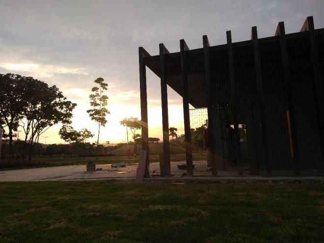 Além da inauguração das edificações, parque terá atividades culturais em homenagem ao aniversário da Usiminas e ao Dia do Servidor