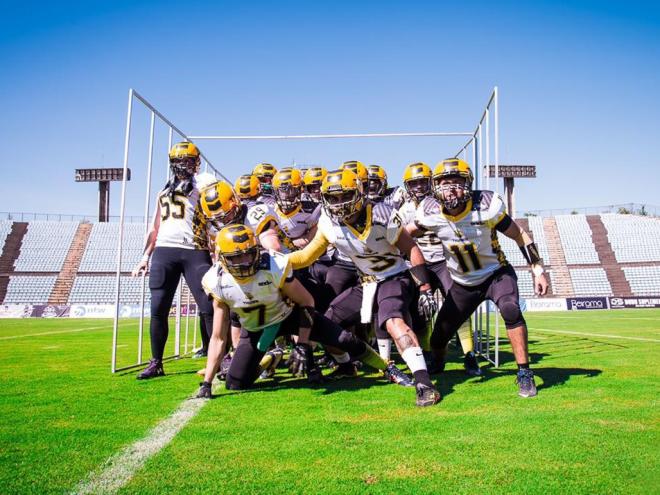Ipatinga Tigres vai receber o Tomahawk, de Limeira/SP, pelas quartas de final da liga de acesso
