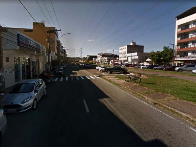 Mulher foi fazer saque em posto da Caixa, no Canaã, e acabou atacada por ladrão 