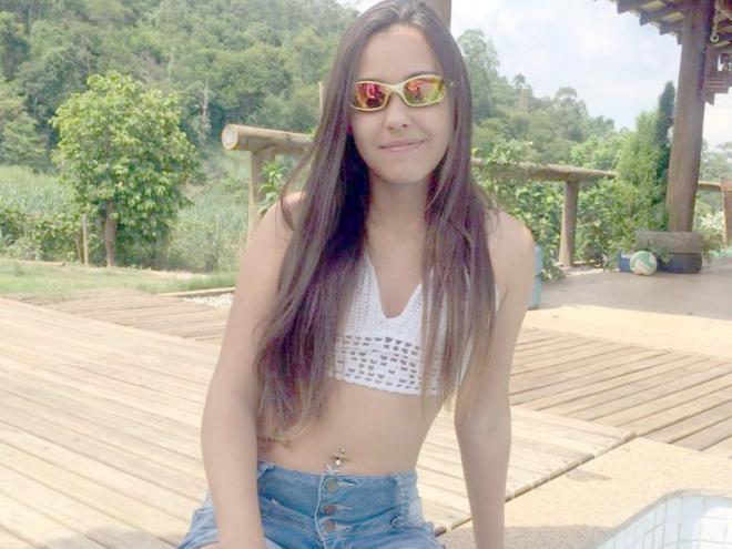 Vitória Araújo foi assassinada em julho de 2016