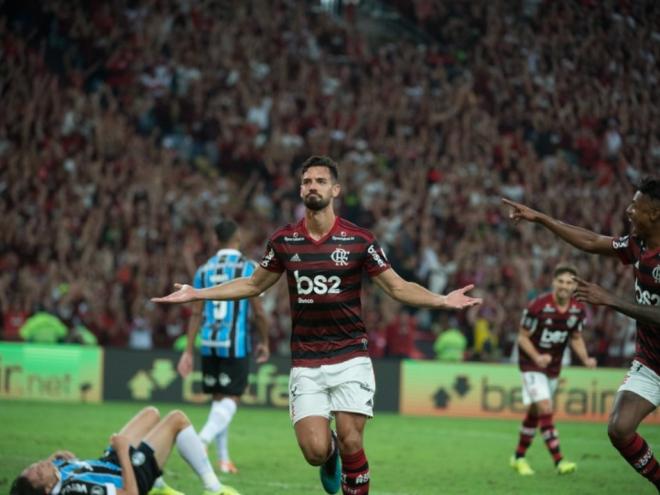 Depois de vencer o Grêmio, Flamengo vai encarar o River Plate na final da Libertadores