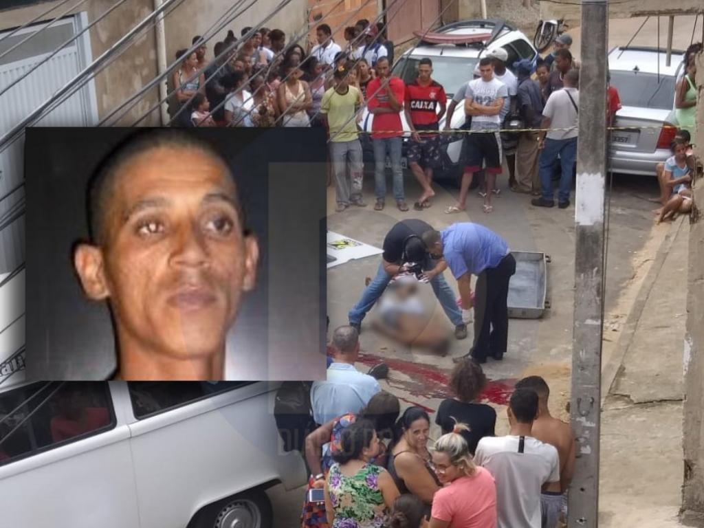 Homem é morto a tiros no Bom Jardim | Portal Diário do Aço Homem é morto a tiros no Bom Jardim | Portal Diário do Aço