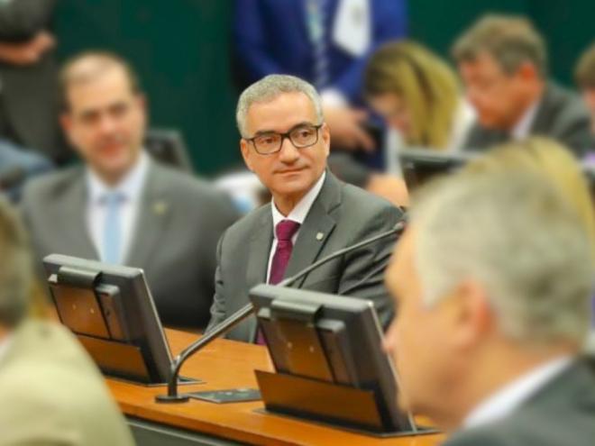 Projeto encabeçado pelo deputado federal Hercílio Coelho Diniz foi aprovado como emenda de bancada não-impositiva